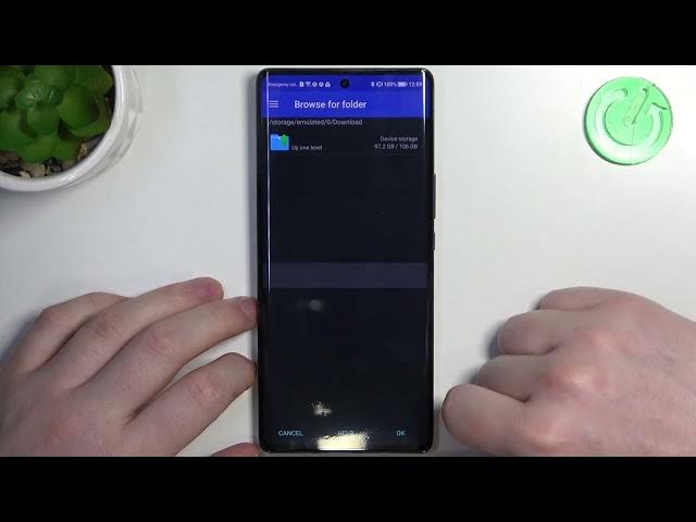 Video thumbnail for How to Unpack Files on HONOR Magic5 Lite