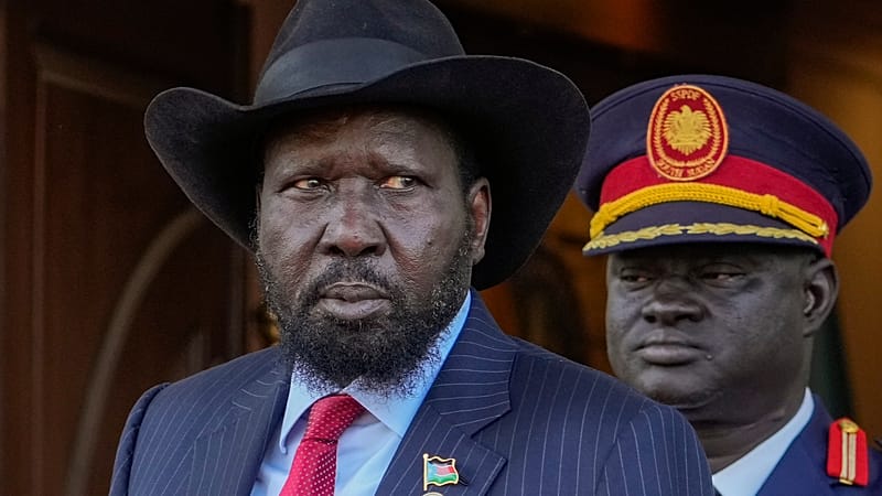 Video thumbnail for South Sudan: Kiir opens political dialogue ahead of December elections