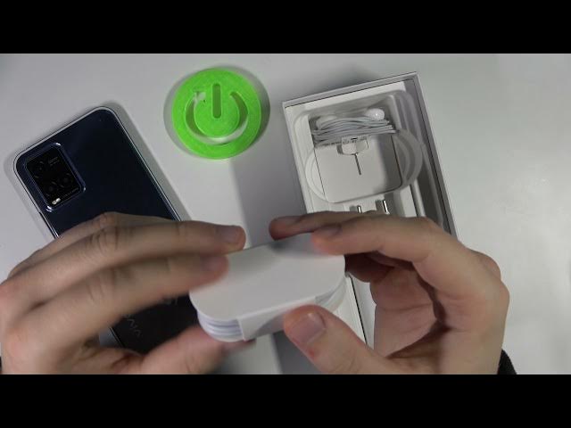Video thumbnail for Has the VIVO Y33s been boxed with a USB Cable? EU Distribution