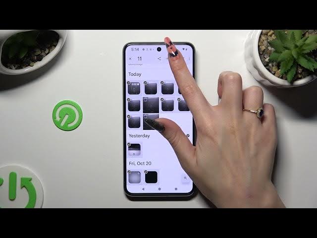 Video thumbnail for How to Select and Delete Multiple Photos At Once In Gallery in Google Pixel 8?
