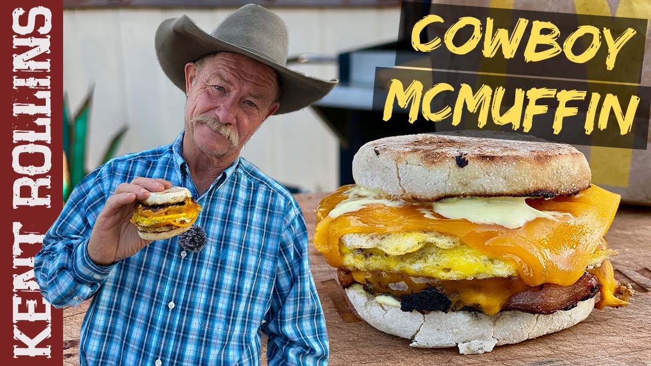 'Video thumbnail for Egg McMuffin Recipe | How to Make the Best McDonald's McMuffin'