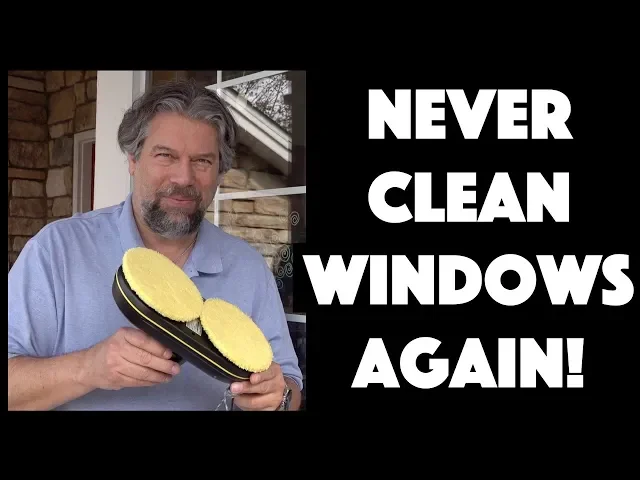 Video thumbnail for Amazing Hobot-198 Window Cleaning Robot - Test & Review