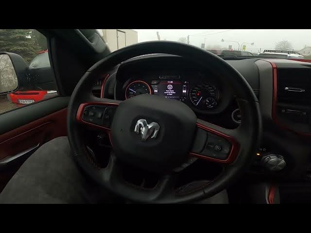 Video thumbnail for How to Enable or Disable Passive Entry in Dodge RAM REBEL 1500 II ( 2019 - now )