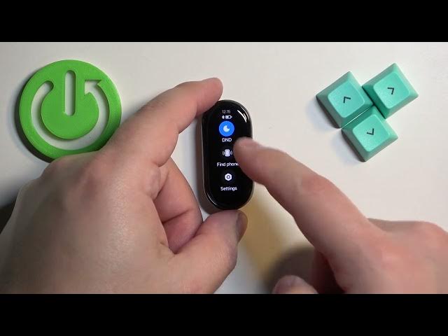 Video thumbnail for How to Activate Do Not Disturb Mode on XIAOMI Smart Band 8