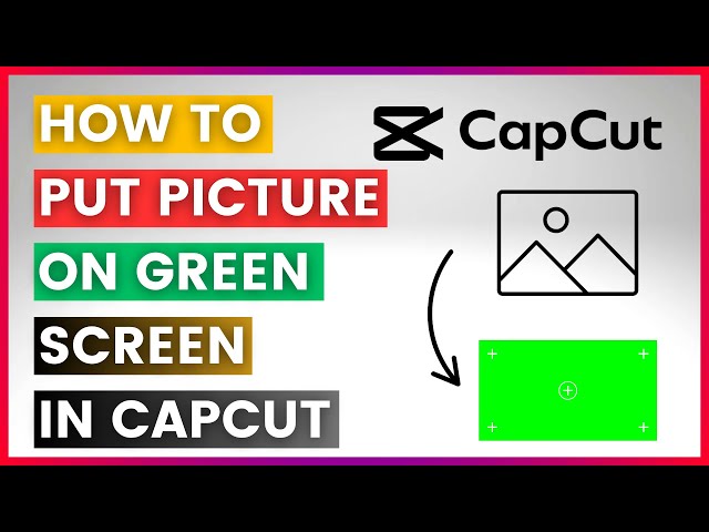 Video thumbnail for How To Put Picture On Green Screen (In 2025)