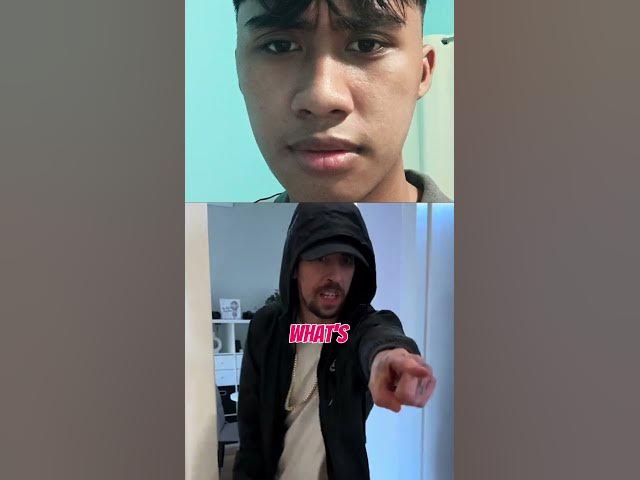 Video thumbnail for Si Eminem ba'yan , malabo mata ko eh | CG Reacts