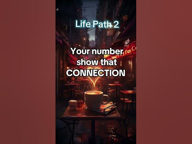 Video thumbnail for Life Path 2 in Numerology #numerology #birthday #lifepath #numbers