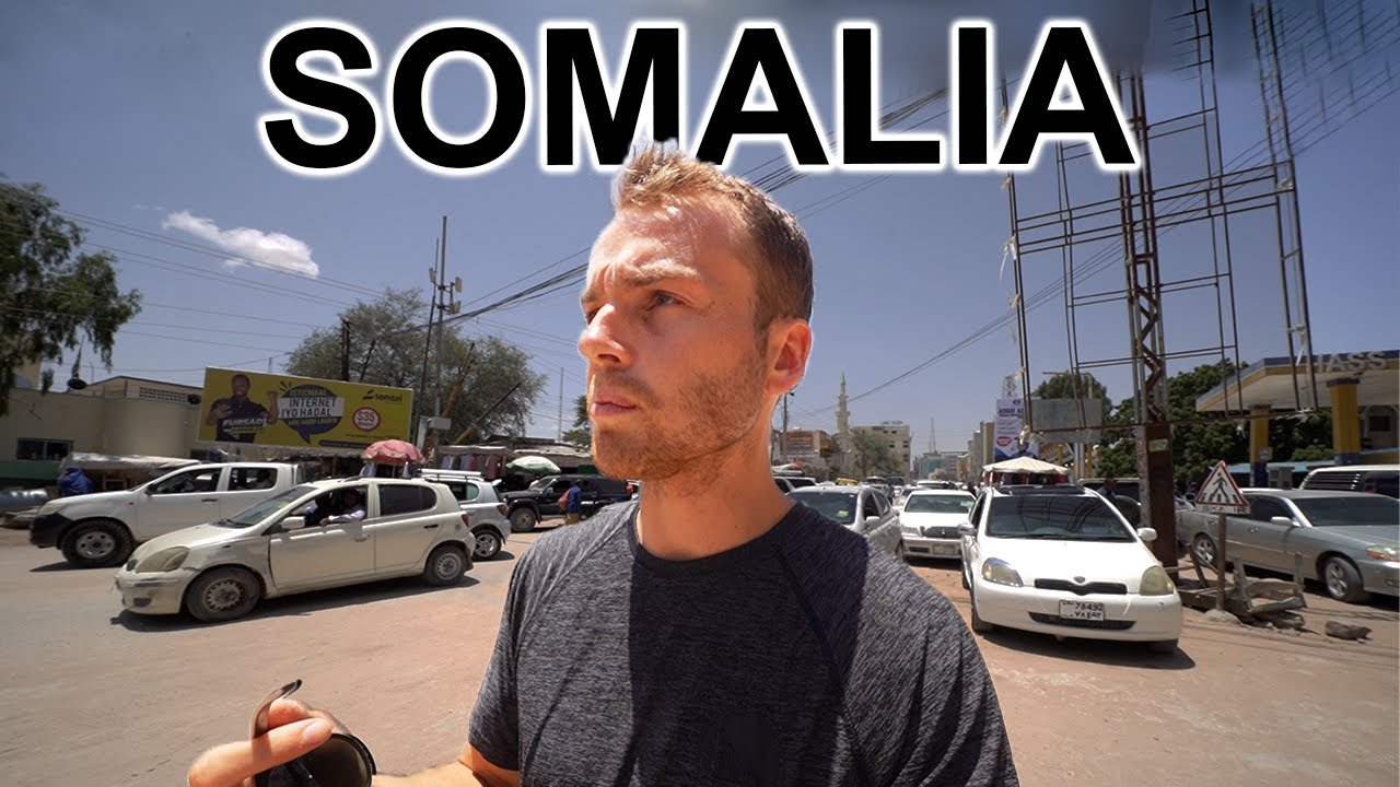Video thumbnail for Day 1: Inside Somalia (not what I expected)