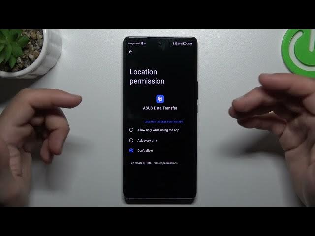 Video thumbnail for How to Turn Off App Tracking on HONOR Magic5 Lite
