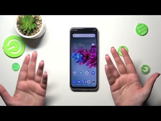 Video thumbnail for How to Reboot ZTE AXON 20 5G – Soft Reset operation