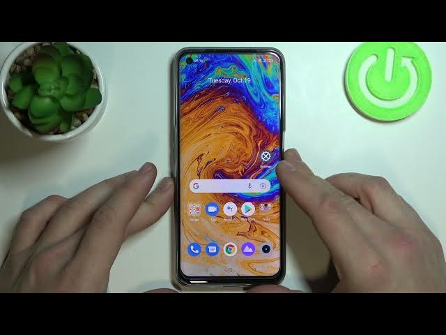 Video thumbnail for REALME 8i – Turn Off Flashlight Mode / Deactivate Torch Option
