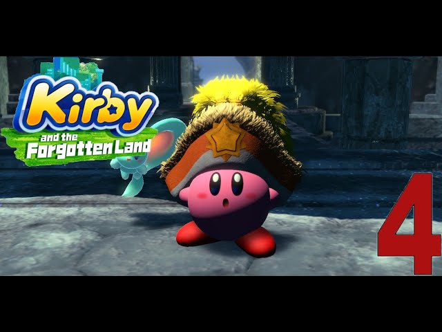 Video thumbnail for Can Kirby Survive This Frozen Challenge?