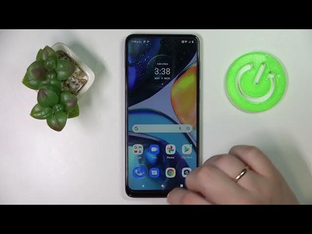 Video thumbnail for How to Block All Spam and Robotic Calls on MOTOROLA Moto G22
