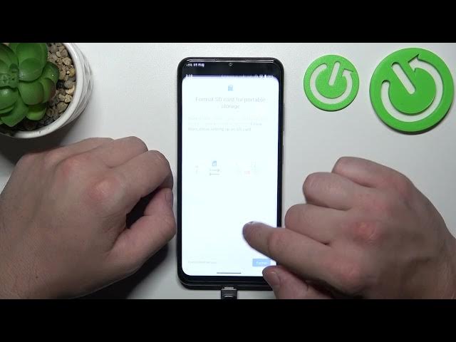 Video thumbnail for How to Connect Pendrive to NOKIA G42
