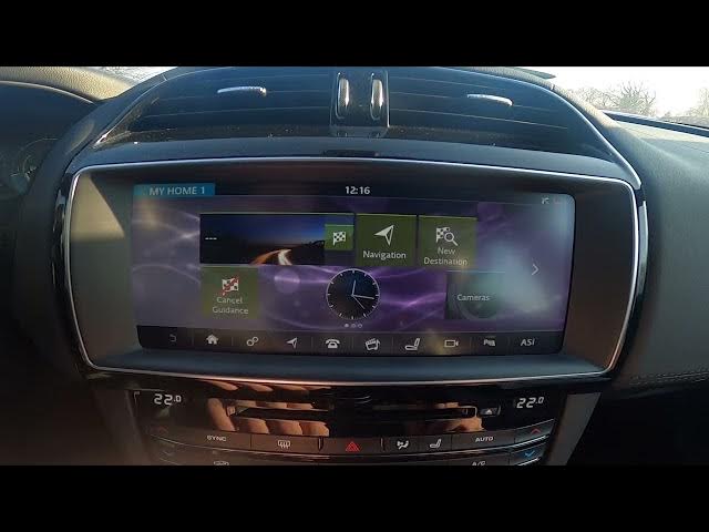 Video thumbnail for How to Find Legal Information of Jaguar F - Pace ( 2015 - now )