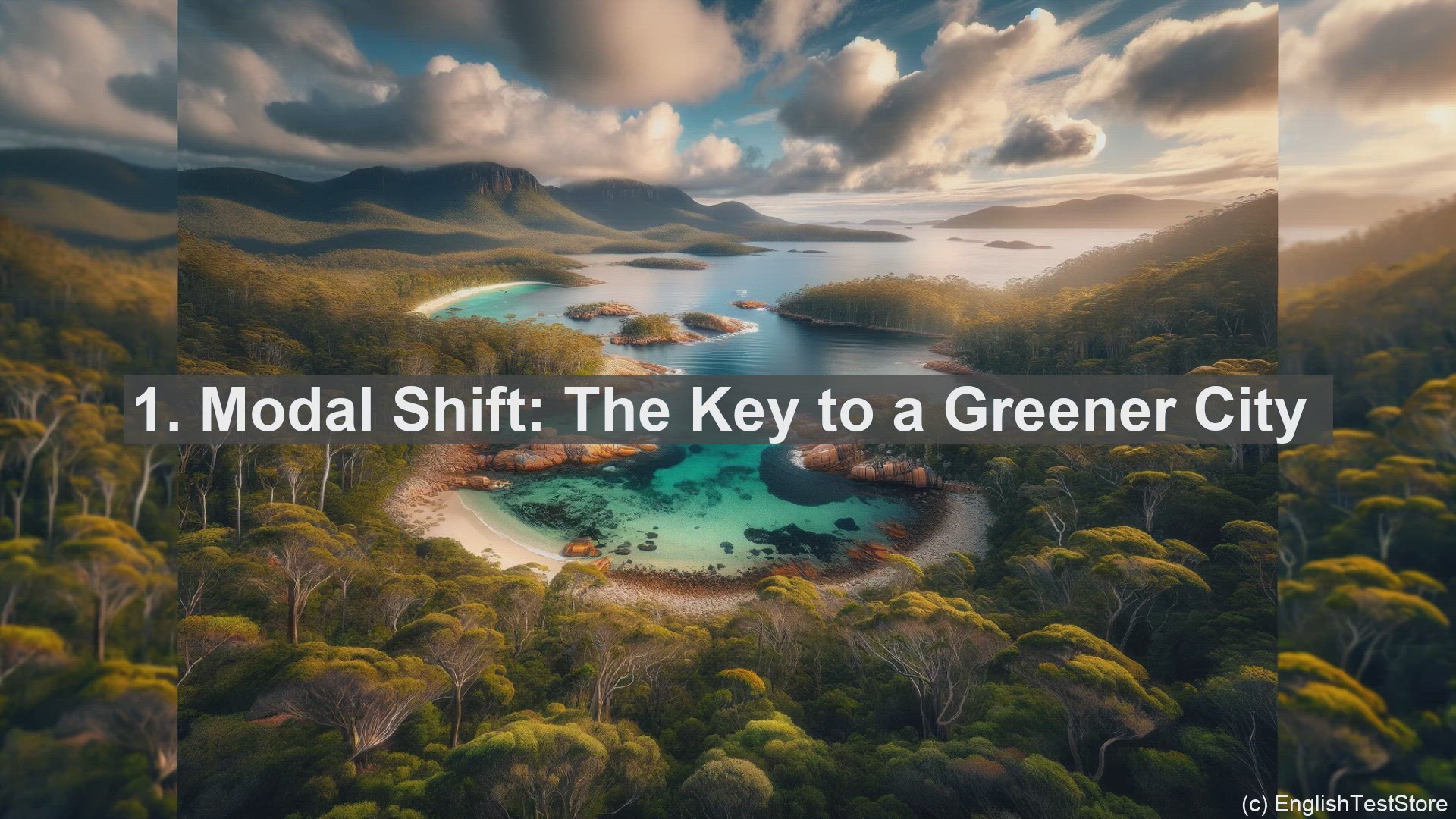 'Video thumbnail for Top 10 Phrases for Talking about Sustainable City Transportation'