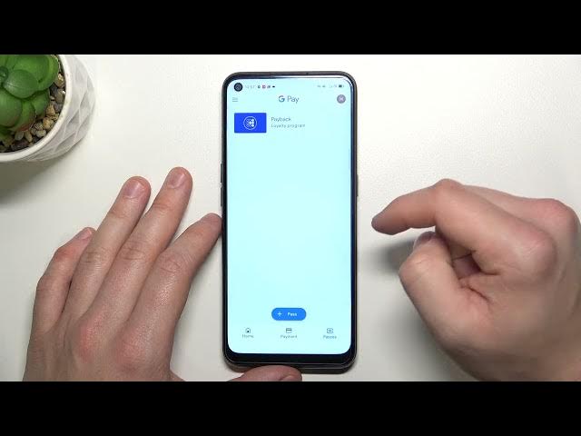 Video thumbnail for How to Remove Cards – Google Pay Managing on OPPO A53s