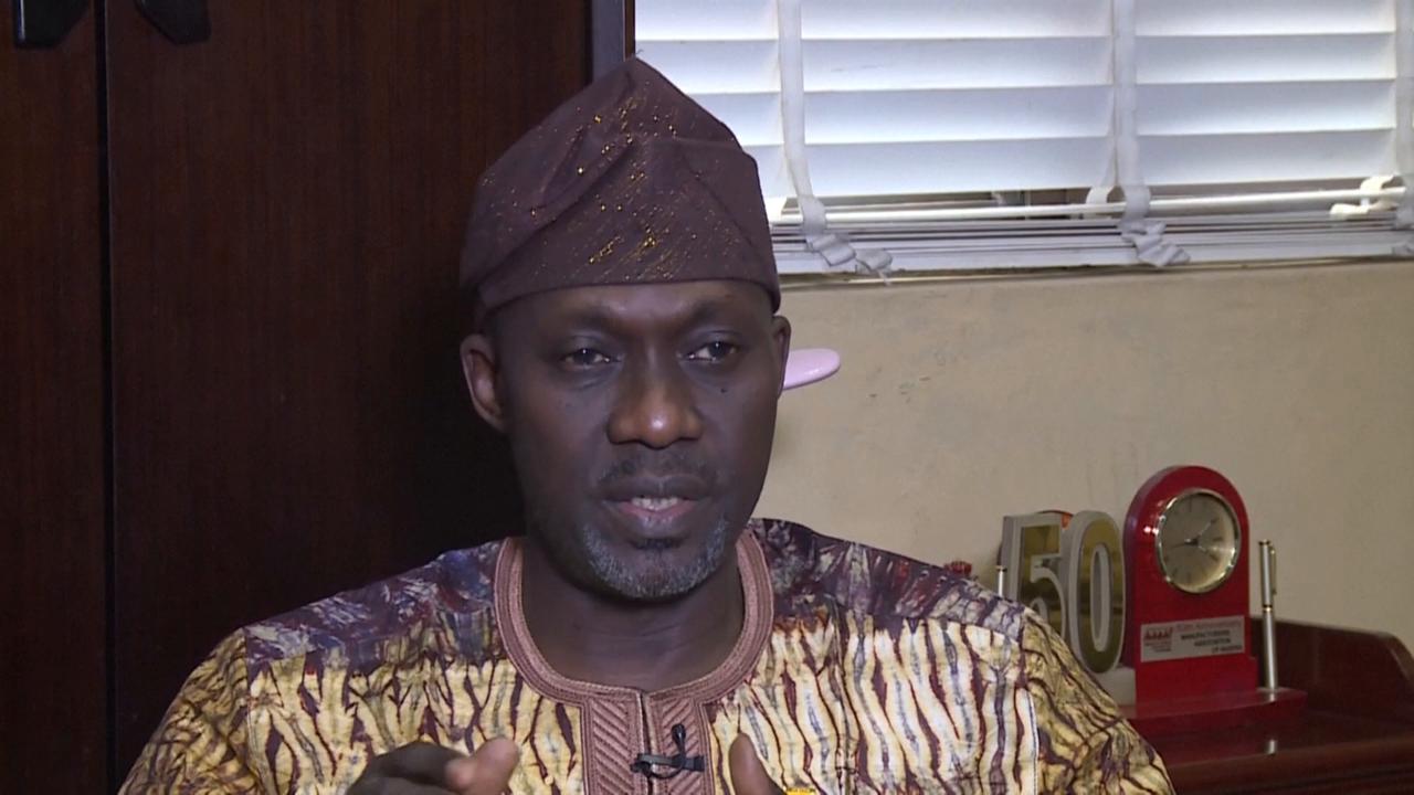 Video thumbnail for Nigeria: Nigerian manufacturers decry skyrocketing power costs amid fuel price hikes.