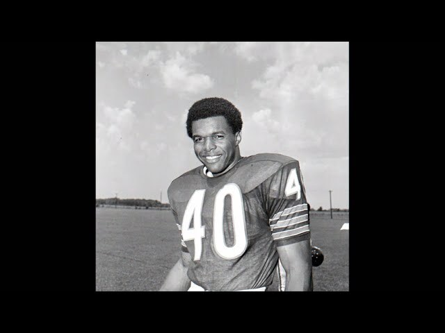 Video thumbnail for Greatest Sports Legends Then and Now - Features Gale Sayers as the number 3 Greatest Running Back
