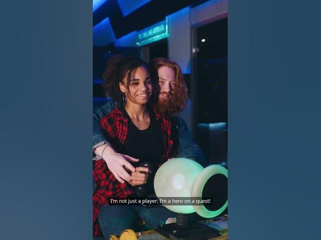 Video thumbnail for Leveling Up: An Odyssey to the Top of the Arcade