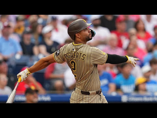 Video thumbnail for Xander Bogaerts' First 5 Home Runs of 2025!