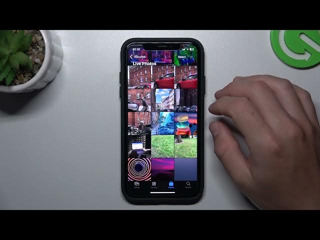 Video thumbnail for iOS Tricks: How to Save Live Photo as a Video?