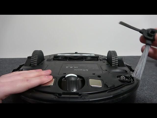 Video thumbnail for Ultenic D5s - How To Attach Spining Brushes