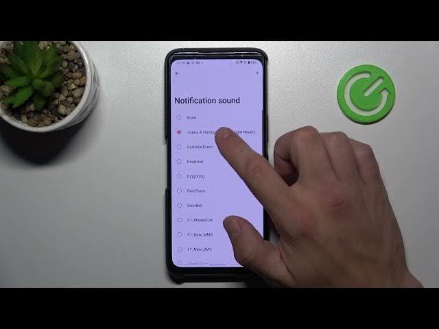 Video thumbnail for How to Set Custom Notification Sound on Asus ROG Phone 6 – Add New Notification Tone