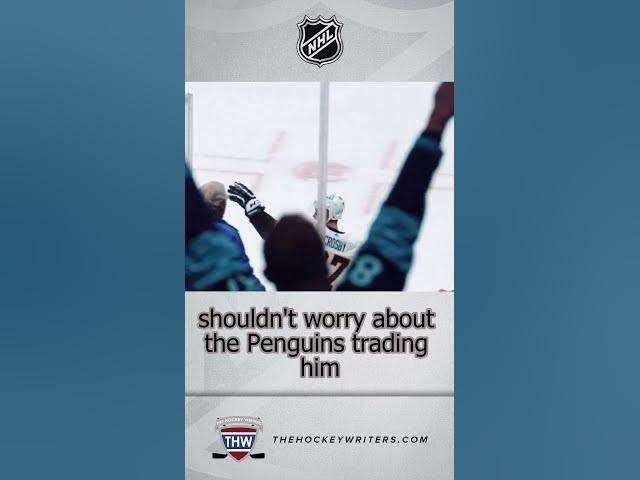 Video thumbnail for NHL Rumors for August 8: Klefbom, Crosby & Laine