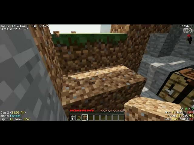 Video thumbnail for Mountain survival EP01