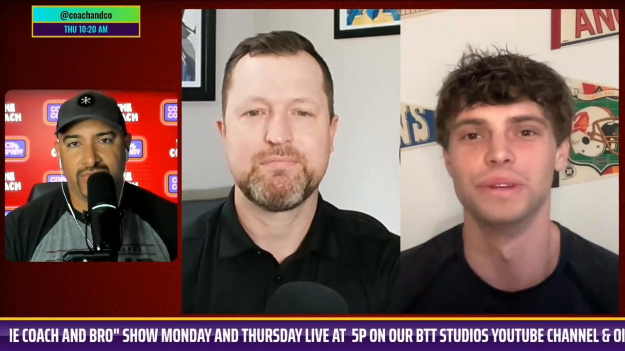 Video thumbnail for The NFL Awards Should be Announced Before the Playoffs