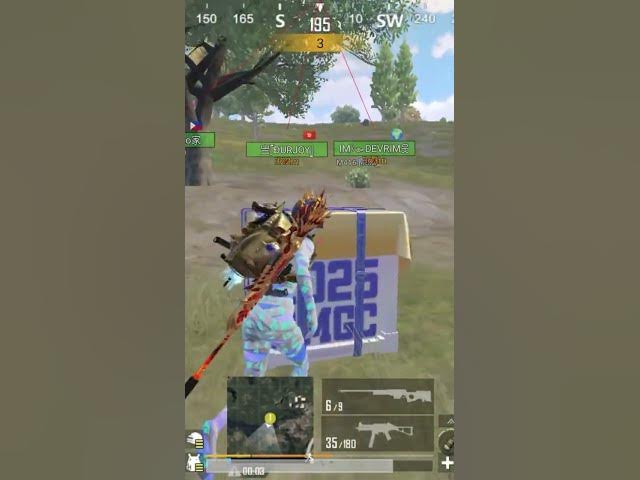 Video thumbnail for Pubgm hack_skin_esp_aimbot free key Join telegram