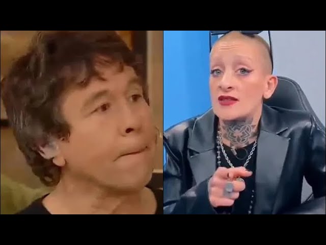 Video thumbnail for La fuerte amenaza de Furia contra Ariel Rodríguez Palacios luego de haber visitado su programa:
