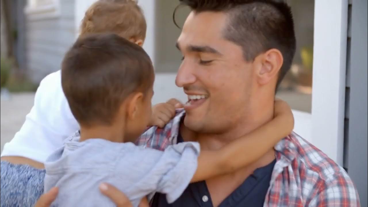 Video thumbnail for The Important Roles Fathers Play in Their Children’s Lives