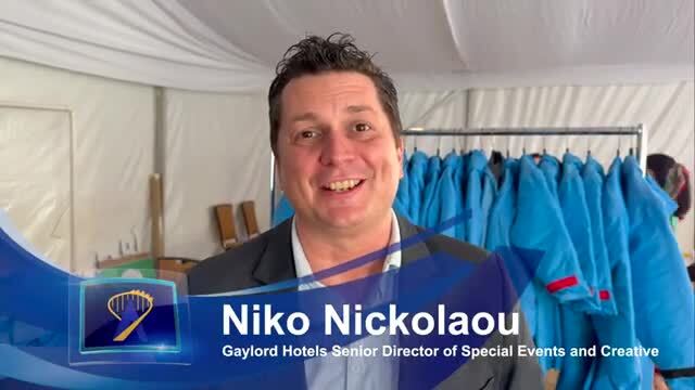 Video thumbnail for Preview of Elf Movie in Ice! at Gaylord Palms Resort