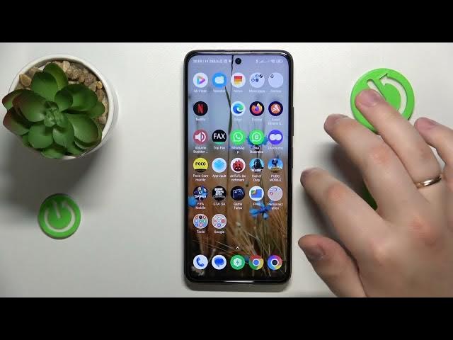 Video thumbnail for How to Set Up Parental Controls on POCO X3 GT