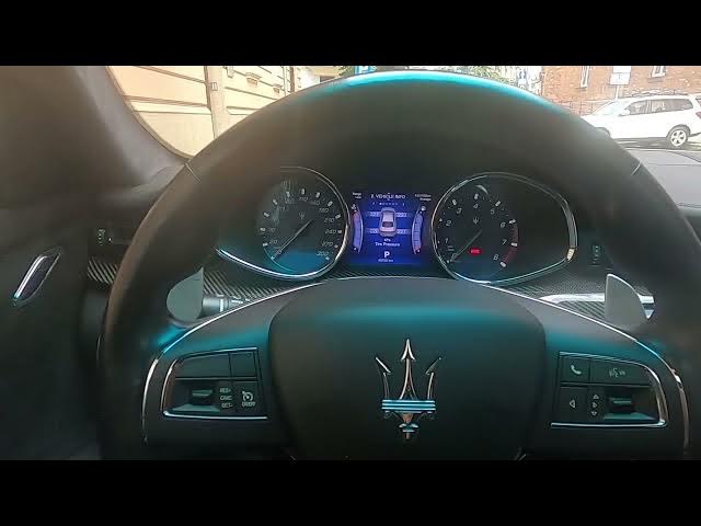 Video thumbnail for How to Turn Auto Dim High Beam On or Off in Maserati Quattroporte II ( 2013 – now )