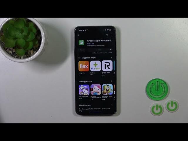 Video thumbnail for How to Install iPhone Keyboard in Google Pixel 8?