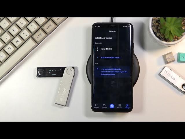 Video thumbnail for How to Install XRP Wallet on Ledger Nano X - Invest in Ripple on Ledger Nano X - Ripple Wallet