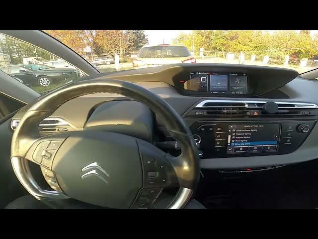 Video thumbnail for How to Manage Driver Plip Action Function in Citroen C4 Picasso II ( 2013 - 2018 )