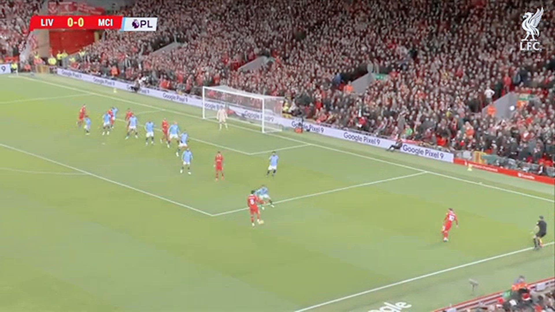 Video thumbnail for Highlights | Liverpool vs Man City (2-0)