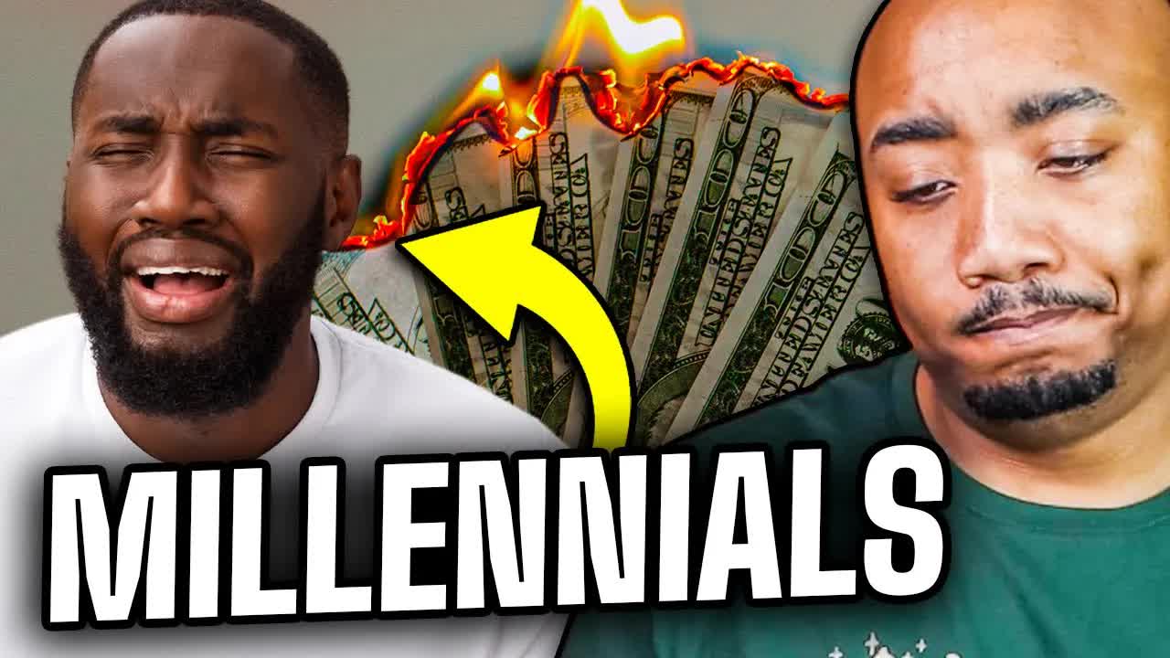 Video thumbnail for Orlando Miner: housing market sad truth: overspending, debt, and the future for younger generations