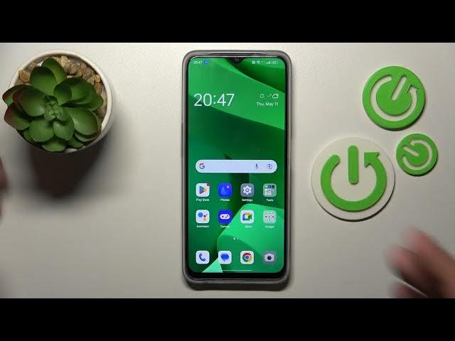 Video thumbnail for How to Add Numbers to the Keyboard on OPPO A77s