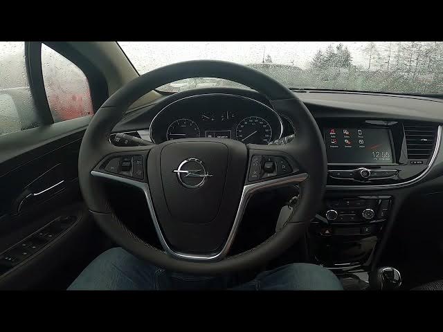 Video thumbnail for How to Turn Relock Remote Unlocked Doors Function ON or OFF in Opel Mokka I X ( 2016 - 2019 )