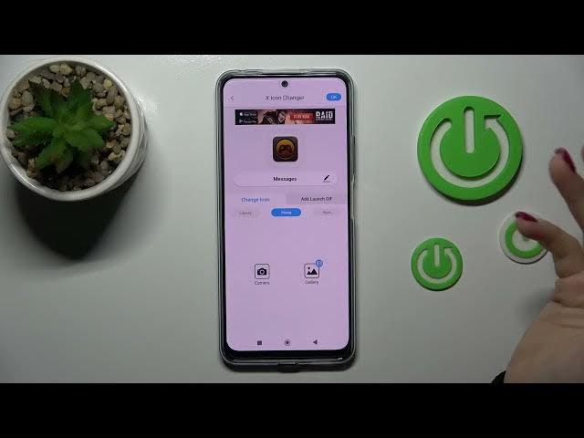 Video thumbnail for How To Change Icons Shape on POCO X5 - X Icon Changer