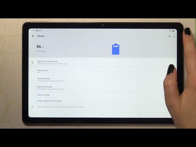 Video thumbnail for How to Enable Battery Percentage on REALME Pad – Show Up Battery Level