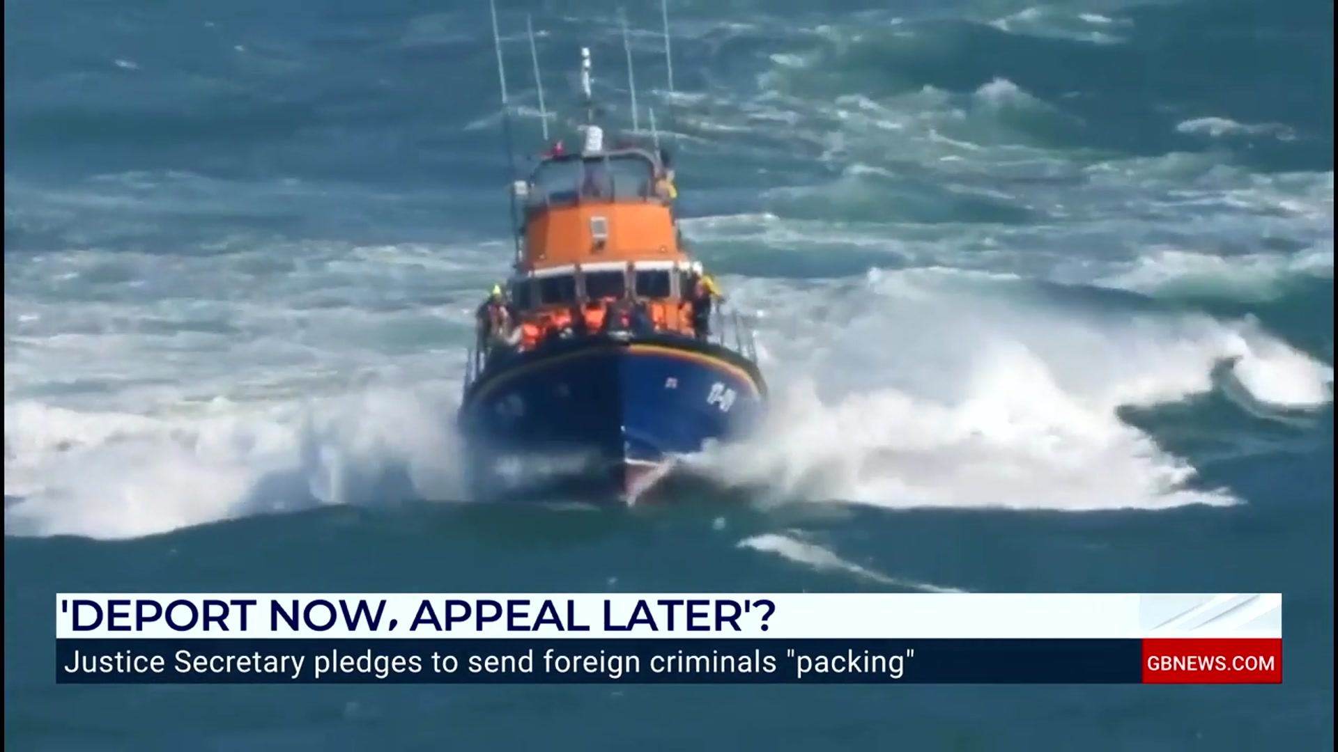 'Video thumbnail for Labour's deportation plans are an attempt to 'win a news cycle', Yusuf says'