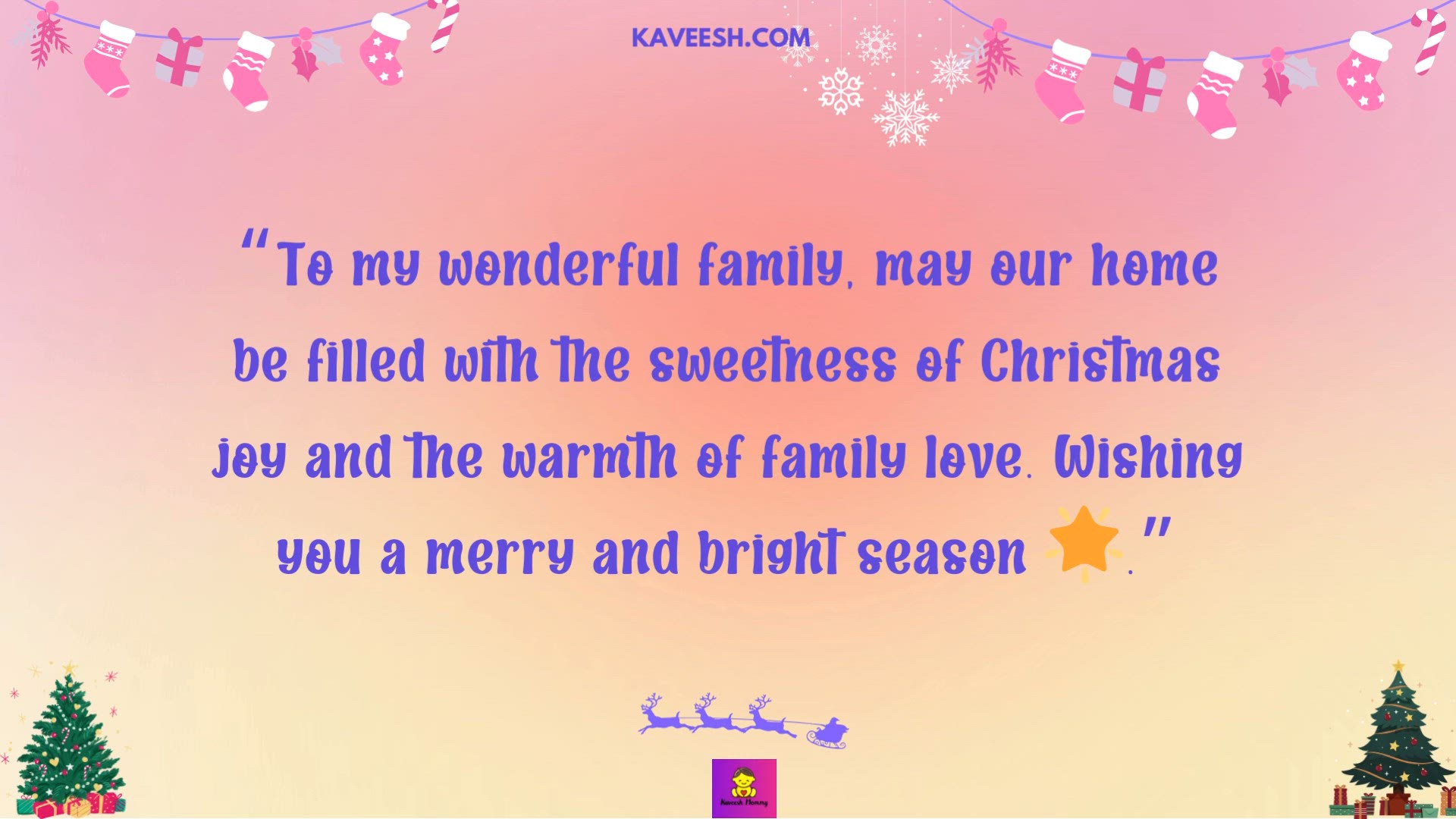'Video thumbnail for π¬π
Sweet Christmas Messages for Family | Express Your Affection! ππ¨βπ©βπ§βπ¦'