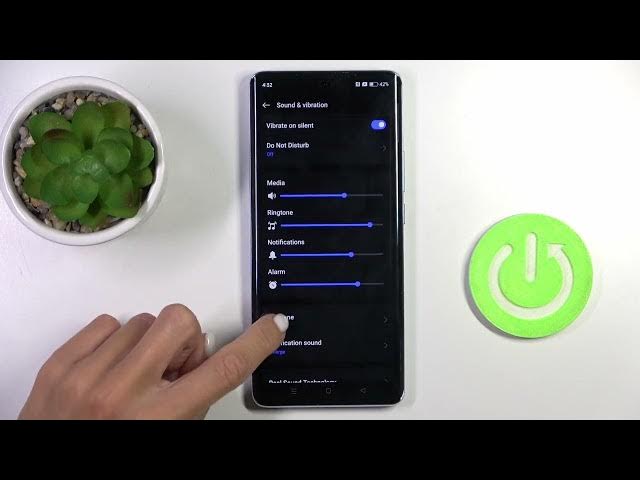 Video thumbnail for How to change ringtone on Oppo Reno 10 / Change call sound on Oppo Reno 10