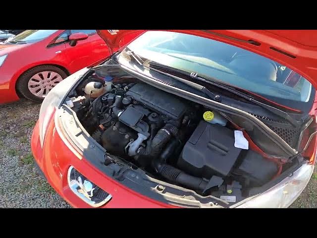 Video thumbnail for How to Find VIN Number in Peugeot 207 ( 2015 – 2020 ) | What is VIN Number